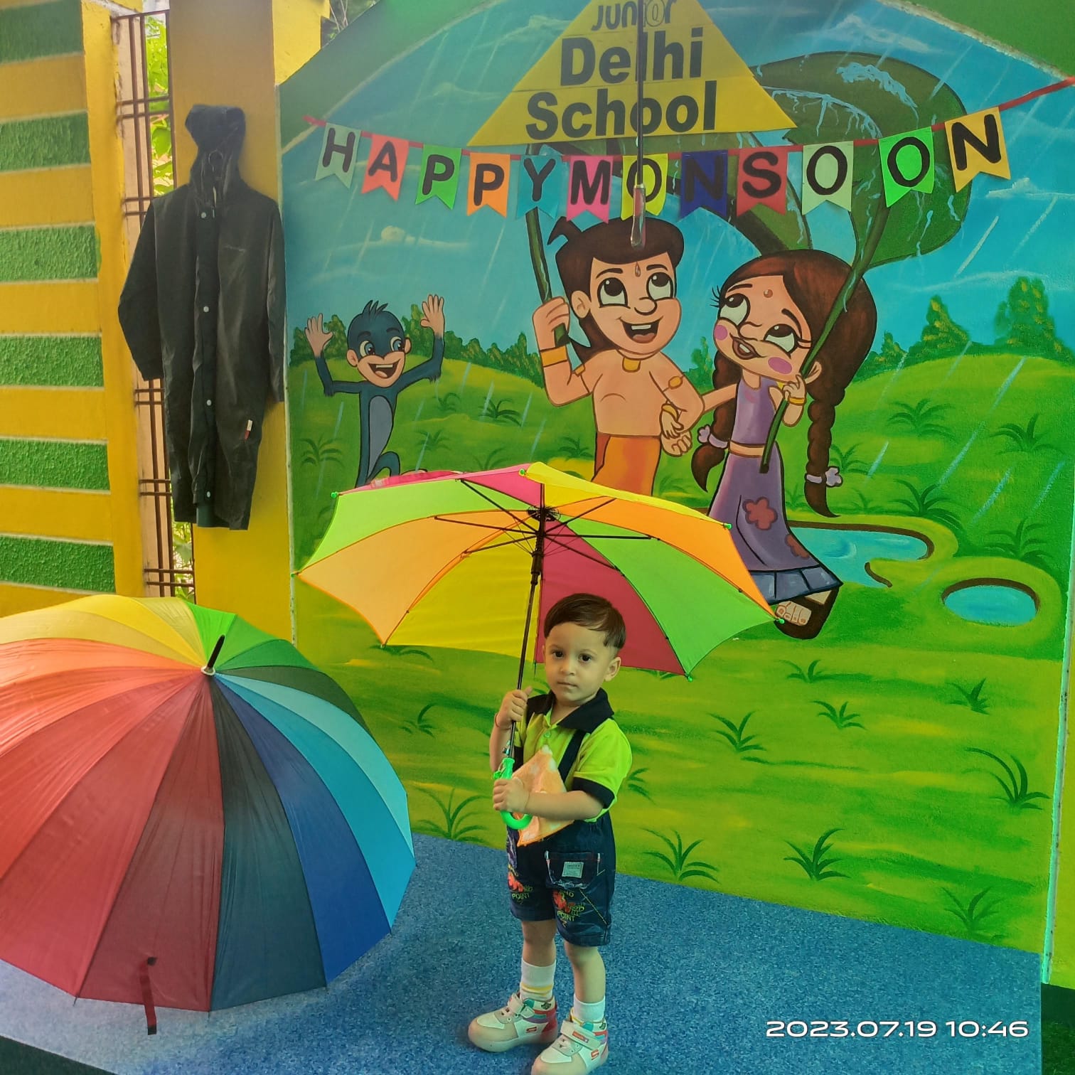 Best Playschool in Indore